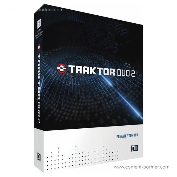 ANGEBOT - Native Instruments Traktor Duo 2