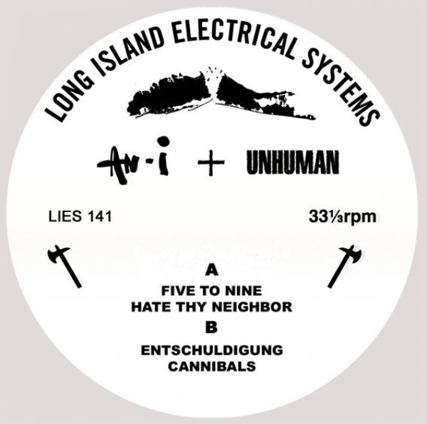 AN-I + UNHUMAN - AN-I + UNHUMAN