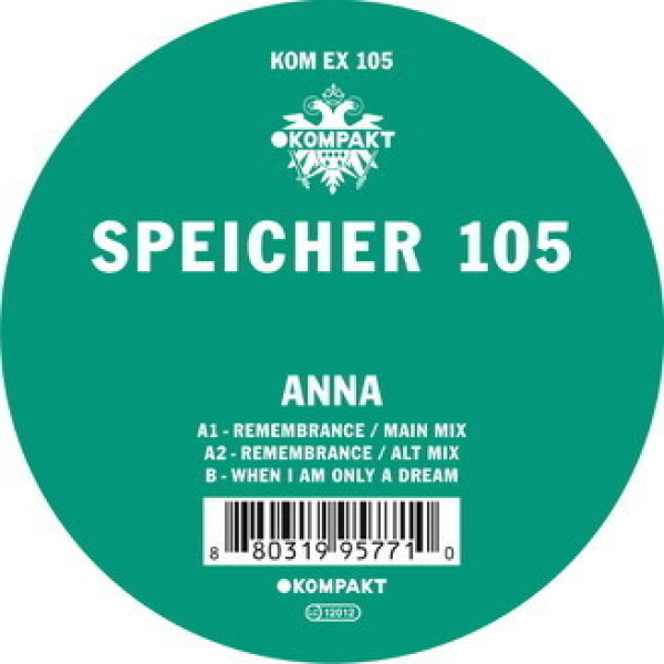 ANNA - Speicher 105