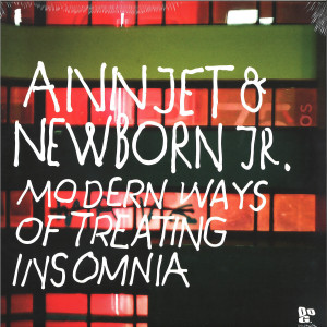 ANNJET & NEWBORN JR - MODERN WAYS OF TREATING INSOMNIA