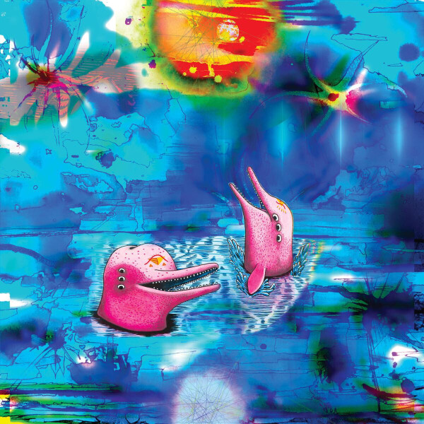 ANTELOPER - PINK DOLPHINS