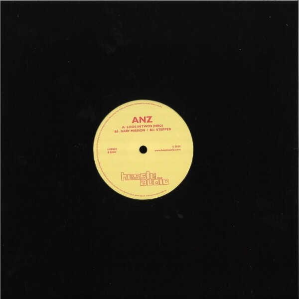 ANZ - Loos In Twos (NRG) (Back)