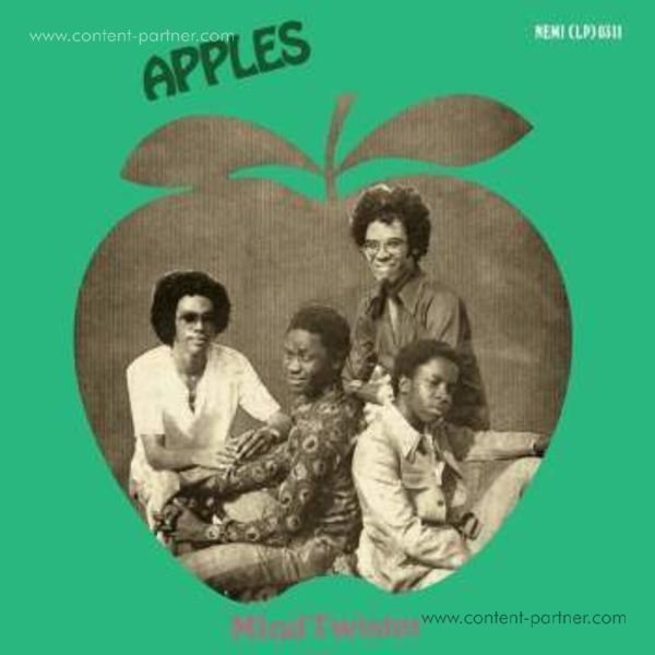 APPLES - Mind Twister (LP)