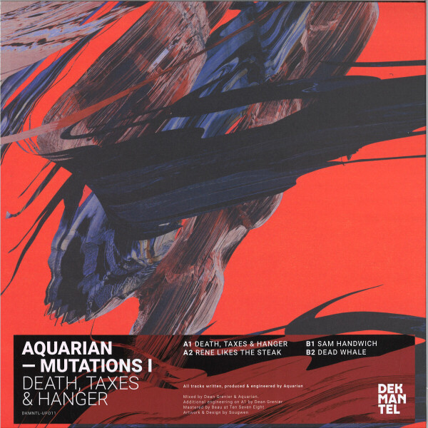 AQUARIAN - MUTATIONS II: DELICIOUS INTENT