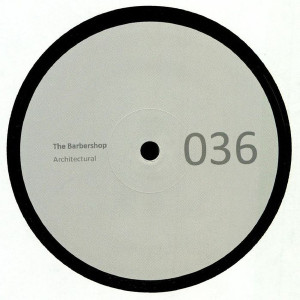 ARCHITECTURAL - THE BARBERSHOP (Back)