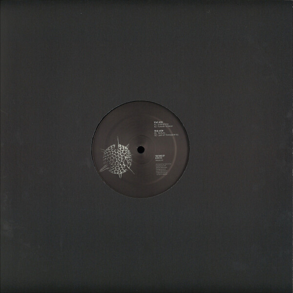 ARKVS - Texture EP (Back)