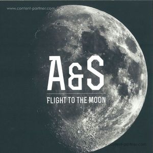 A&S - Flight To The Moon (Vinyl Only)