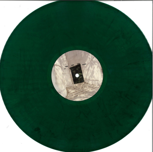 ASC - Chaos Theory [crystal clear + transparent green mi