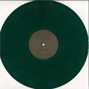 ASC - Chaos Theory [crystal clear + transparent green mi (Back)