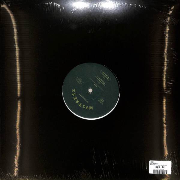 ASOK - MISTRESS 14 (Back)