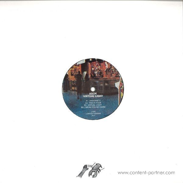 ASOK - Virtual Light (Back)