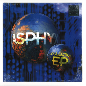 ASPHYX - COLLECTION EP