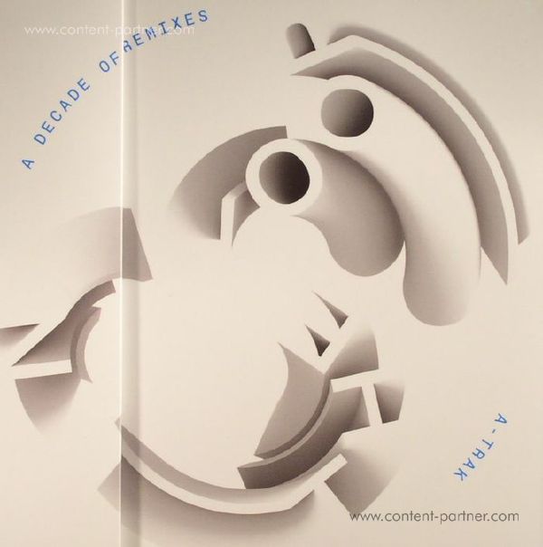 A-Trak - In The Loop: A Decade Of Remixes (Ltd. 6x7'' Box)