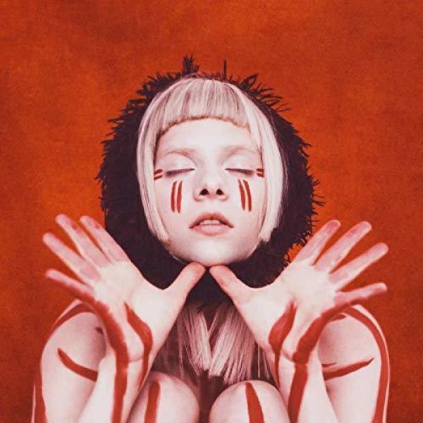 AURORA - A Different Kind Of Human - Step 2 (Ltd. Blue LP)