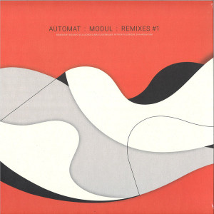 AUTOMAT - Modul Remixes #1 (Villalobos&Loderbauer/Pulsinger) (Back)