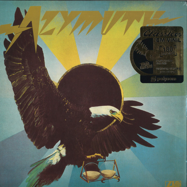 AZYMUTH - ÁGUIA NÃO COME MOSCA (1977)