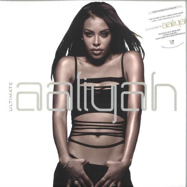 Aaliyah - ULTIMATE AALIYAH