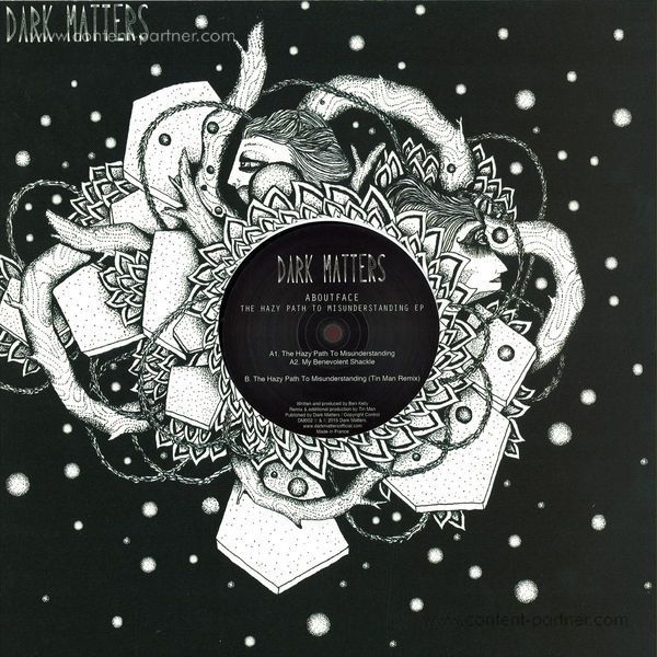 Aboutface - The Hazy Path To Misunderstanding Ep (Back)