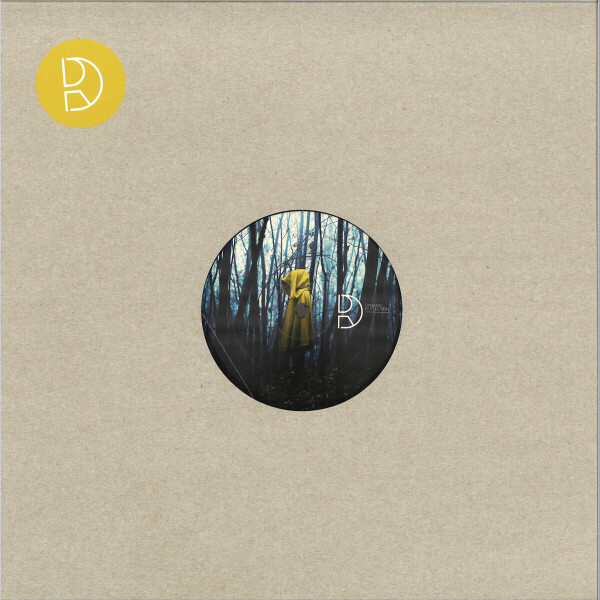 Abstract Division - Anybody is Nowhere EP (Anthony Linell Remix)