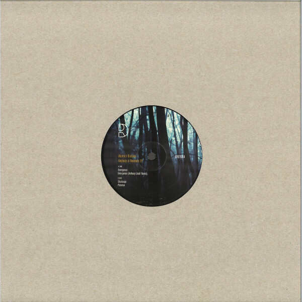 Abstract Division - Anybody is Nowhere EP (Anthony Linell Remix) (Back)