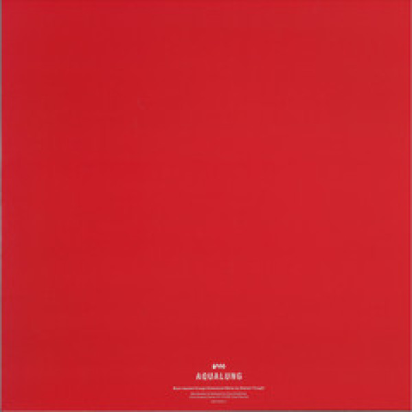 Abstract Thought - Abstract Thought EP (Back)