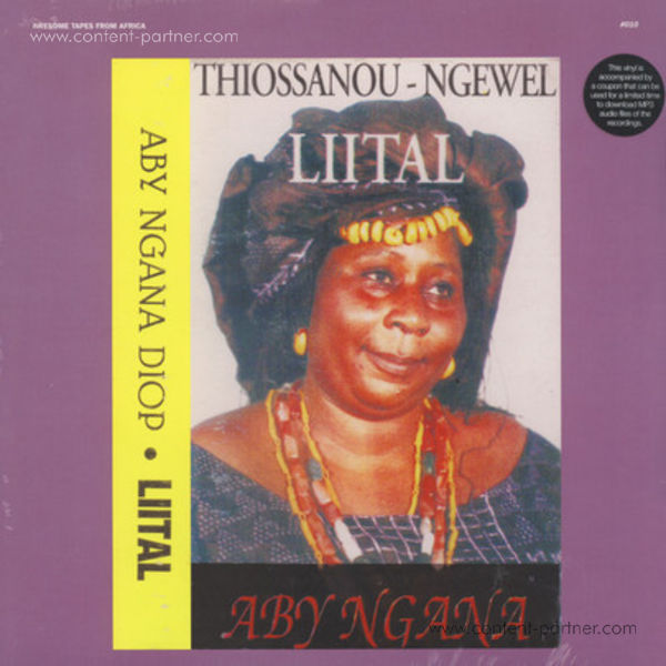 Aby Ngana Diop - Liital