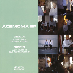 AceMoMa - AceMoMa EP (Back)