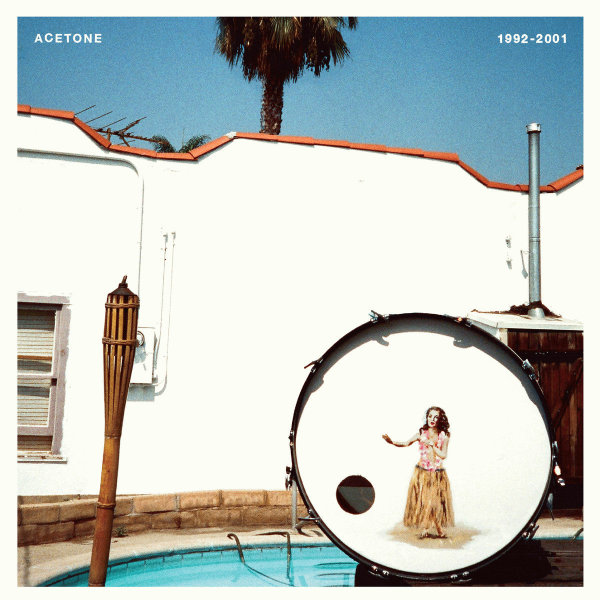 Acetone - 1992-2001 (2LP, Repress)