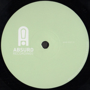 Achterbahn D'amour - Acid Test 13 W (Back)