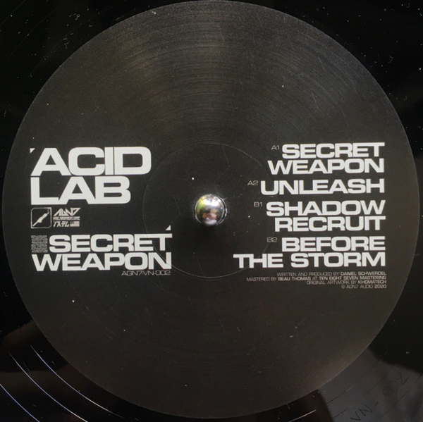 Acid Lab -