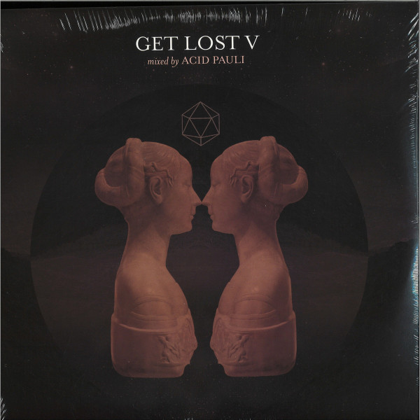 Acid Pauli - Get Lost V (White 2020 Repress)