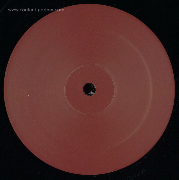 Acronym - Planetary Boundaries (Generic Black Cover / Vinyl) (Back)