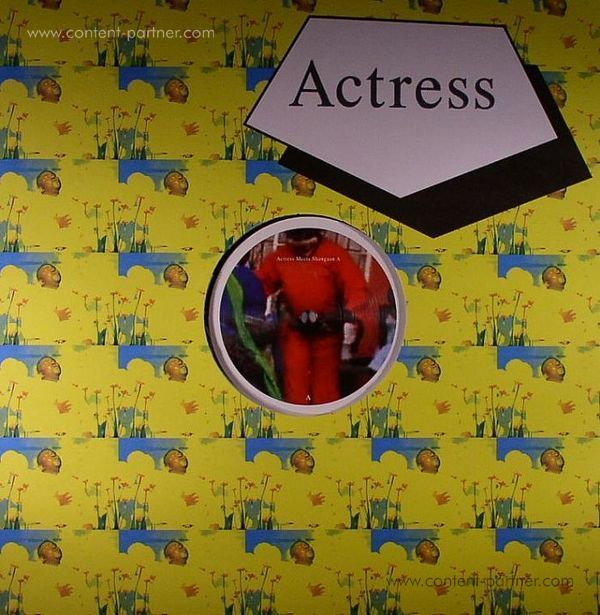 Actress - Actress Meets Shangaan Electro 1/2
