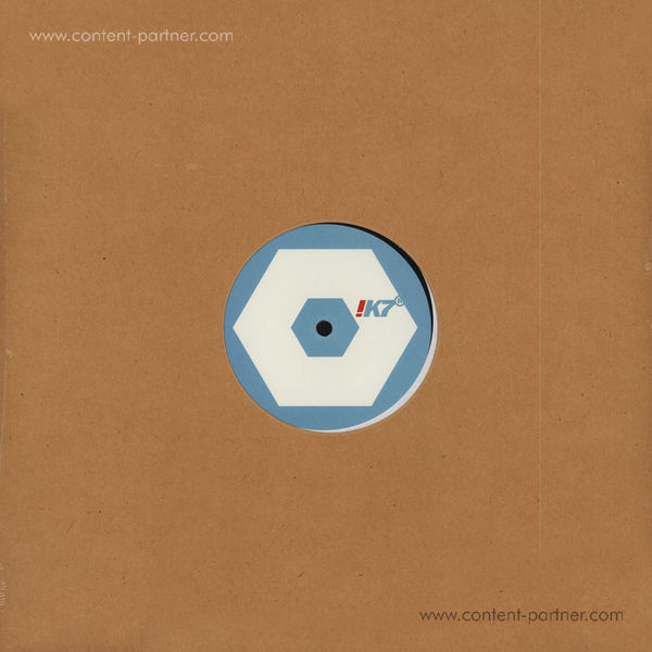 Actress - Bird Matrix (Remixes) (Back)