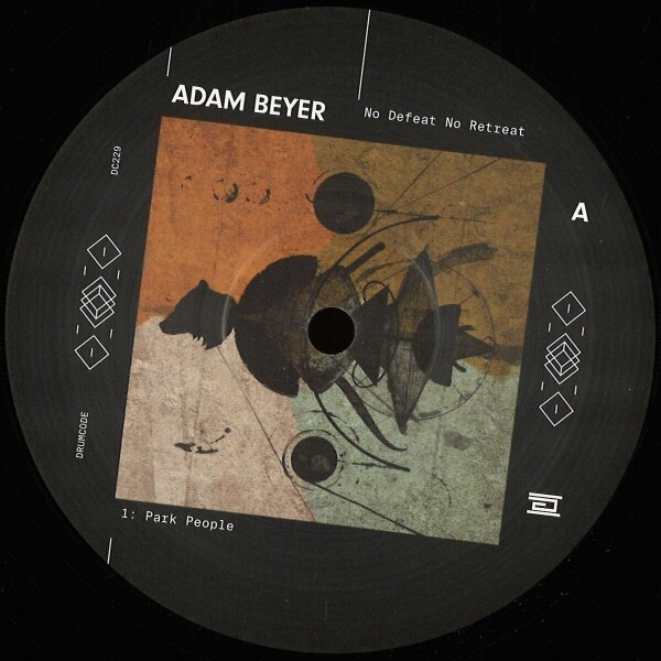Adam Beyer - No Defeat No Retreat