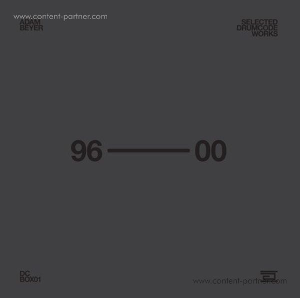 Adam Beyer - Selected Drumcode Works 96 - 00 5x12