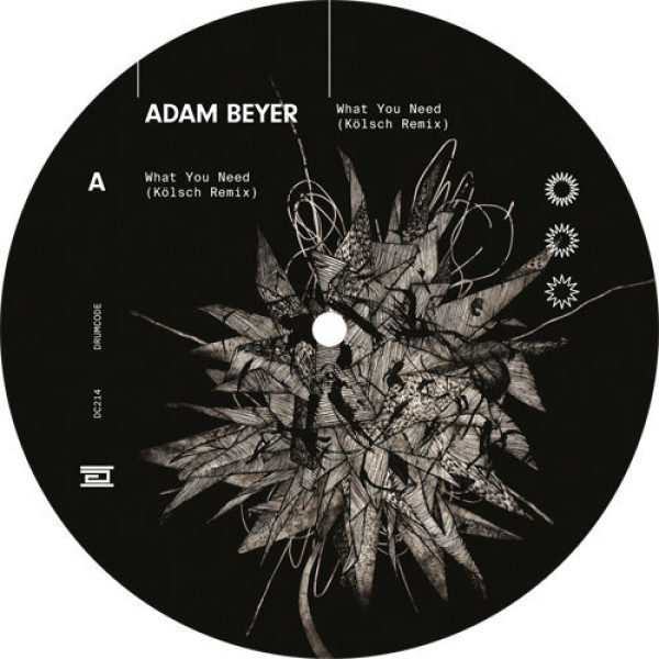 Adam Beyer - What You Need (Kölsch Remix)