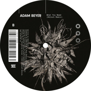 Adam Beyer - What You Need (Kölsch Remix) (Back)