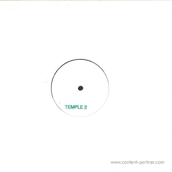 Adam Feingold / Rr Wong / Paul Trafford - Temple 2 (Back)