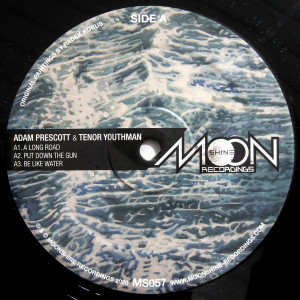 Adam Prescott & Tenor Youthman - Well Charged EP