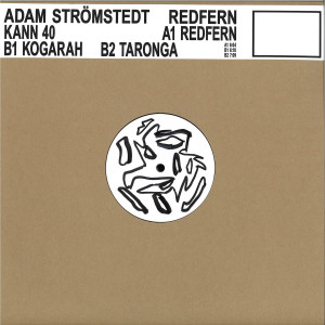 Adam Strömstedt - Redfern