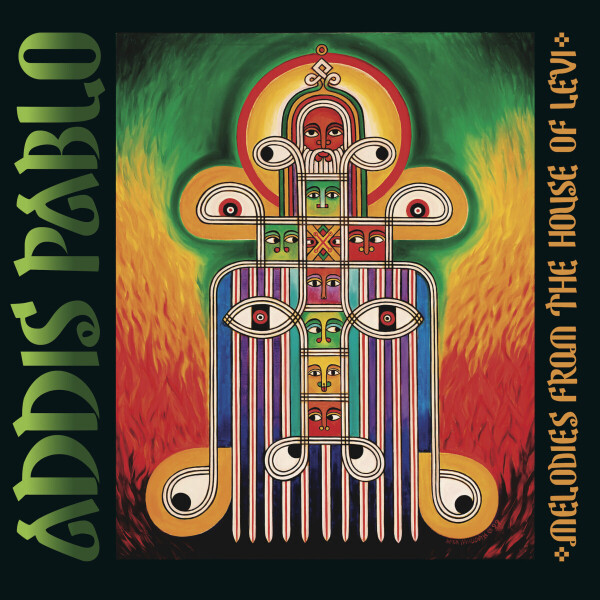 Addis Pablo - Melodies From The House Of Levi (Ltd. Edition)