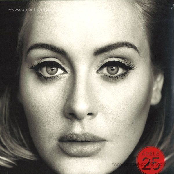 Adele - 25