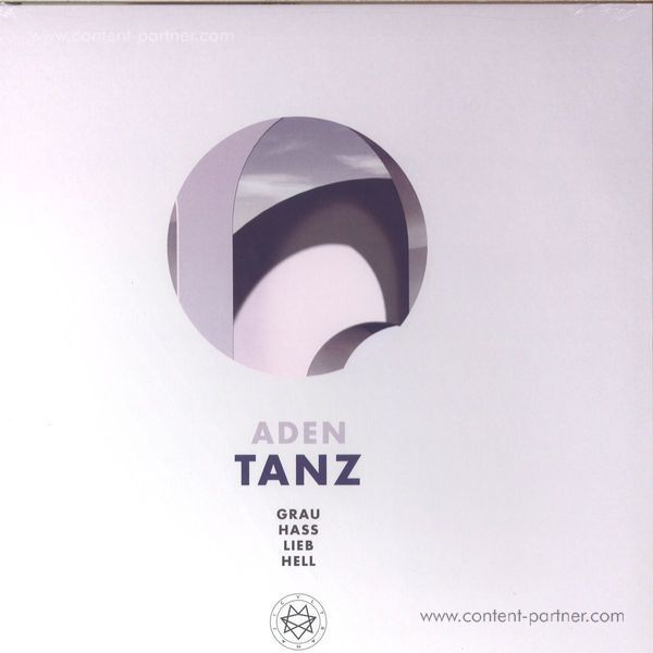 Aden - Tanz Ep (Back)