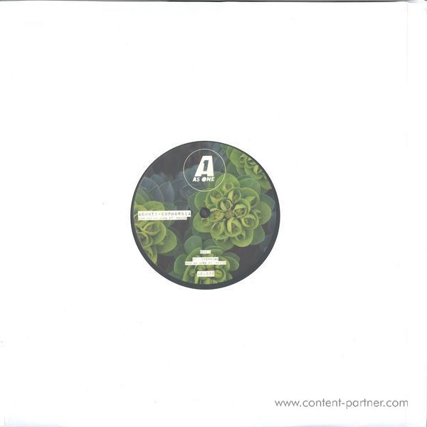 Admnti - Euphorbia Ep (Back)