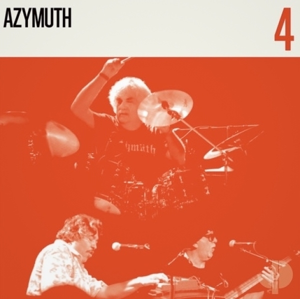 Adrian Younge, Ali Shaheed Muhammad & Azymuth - Azymuth (2LP)