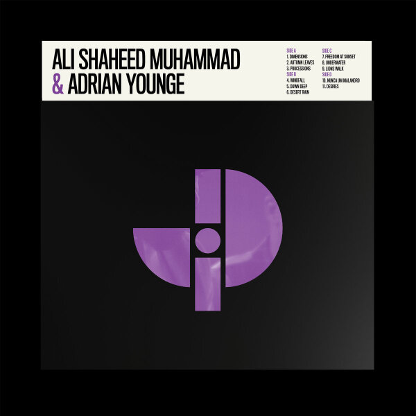 Adrian Younge, Ali Shaheed Muhammad & Doug Carn - Jazz is Dead 05 - Doug Carn (2LP) (Back)