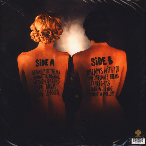 Adrian Younge - Presents Voices Of Gemma (Back)