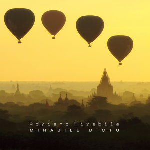 Adriano Mirabile - Mirabile Dictu LP