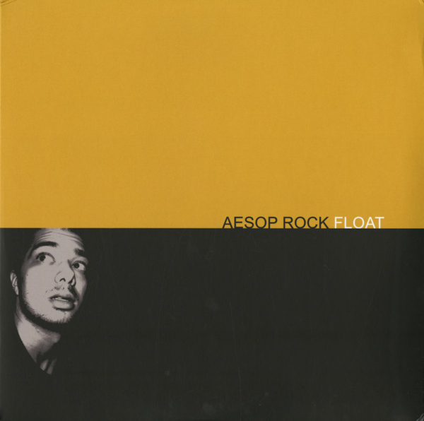 Aesop Rock - Float (Ltd. Yellow Vinyl 2LP)